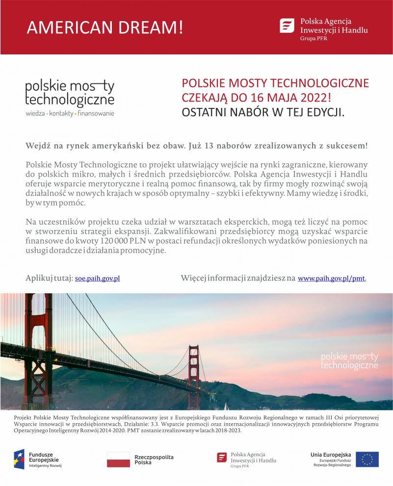 Polskie Mosty Technologiczne 